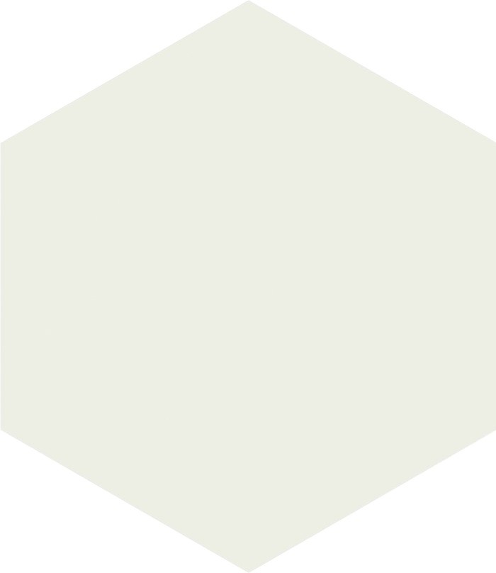 Obklad Esagon Mix Ivory Heks. 19,8x17,1 GRES