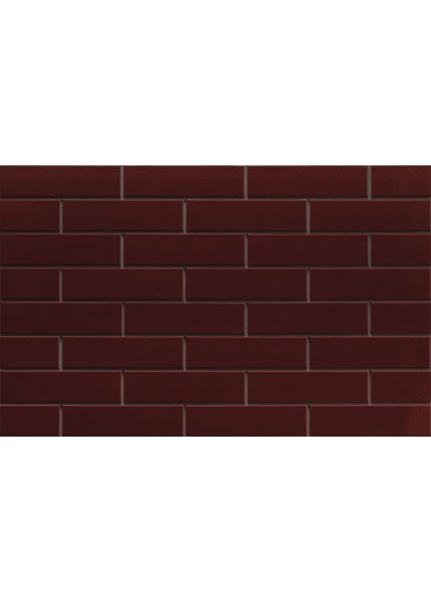 Obkladový pásek Szkliwiona Wisnia 155 24,5x6,5