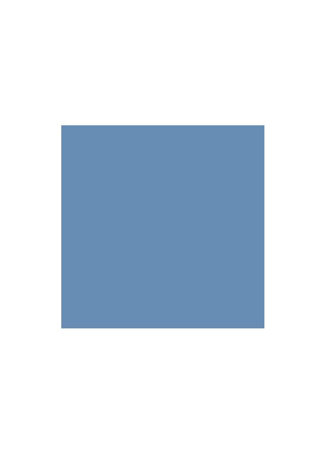 Obklad RAKO Color One WAA19551 obkládačka modrá 14,8x14,8