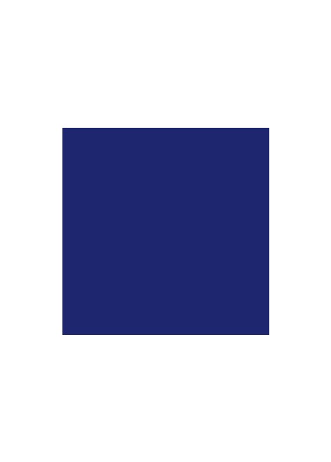 Obklad RAKO Color One WAA19545 obkládačka tmavě modrá 14,8x14,8