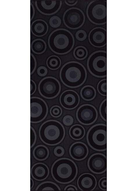 Dekor Synthia Black Circles 20x50