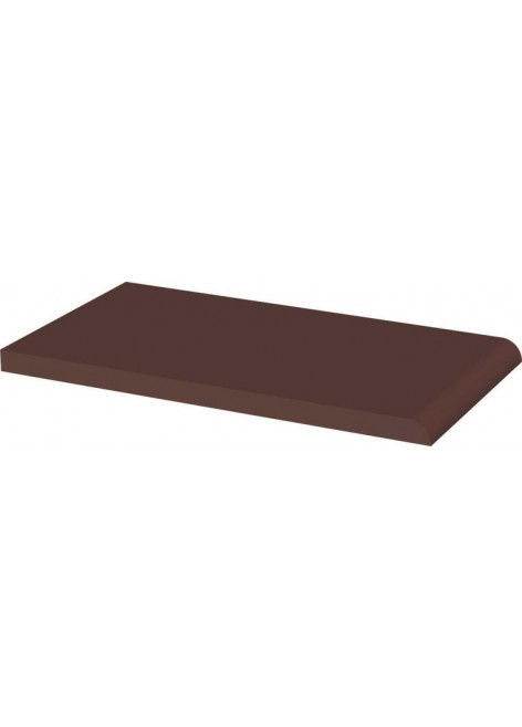 Dekorace Natural Brown Parapet 24,5x13,5