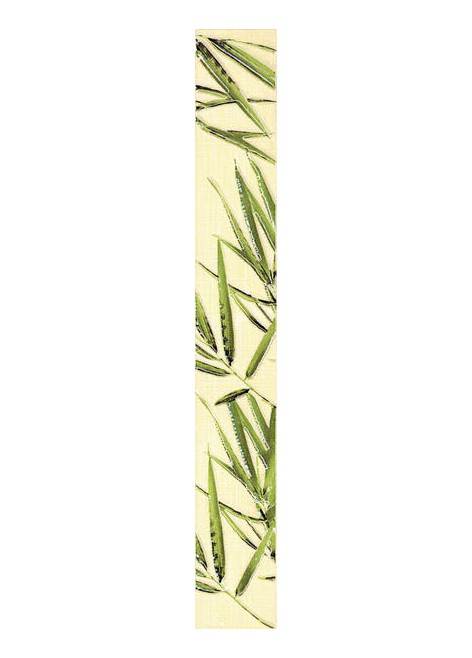 Dekorace Bambus Beige Listela 4,8x33,3