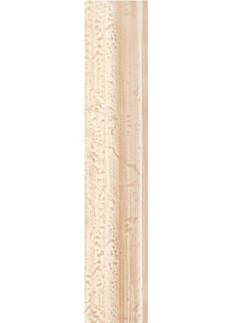 Dekorace Trawertino Beige London Listela 25x5