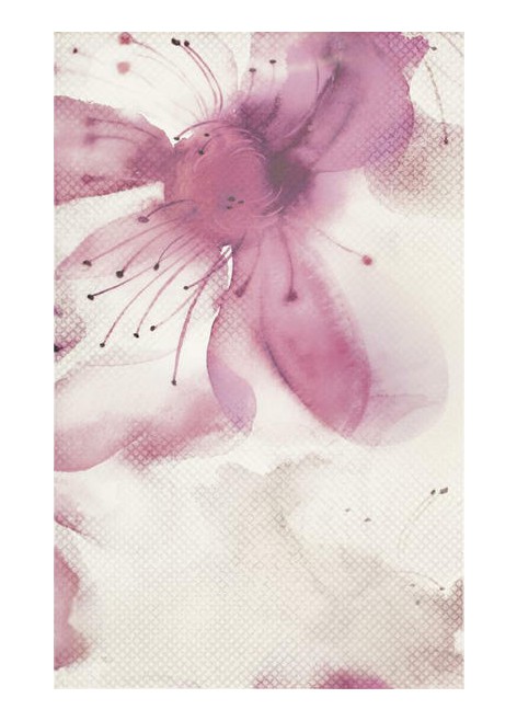 Dekorace Gozee Dekor Kwiat B 25x40