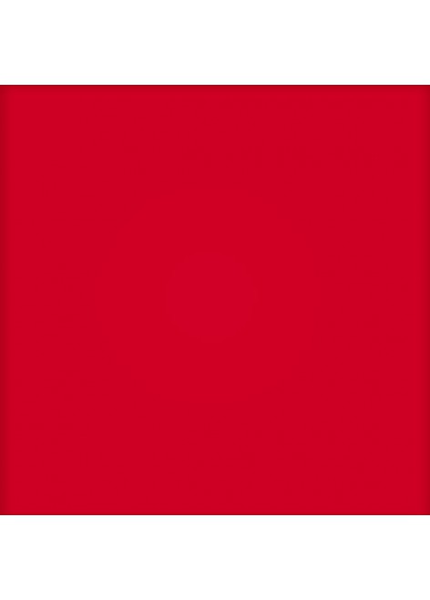 Obklad červený matný PASTEL MAT 20x20 (Czerwony) Červený