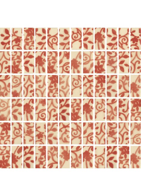 Mozaika Hiroe Rosa 29,8x29,8