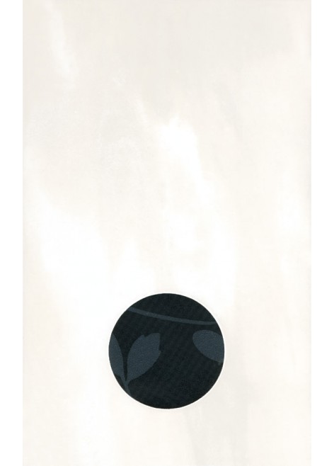 Dekorace Hiroe Bianco 25x40