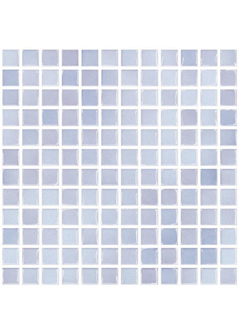 Mozaika Estepona Azul Lisovaná Alfa K.2,3x2,3 29,8x29,8