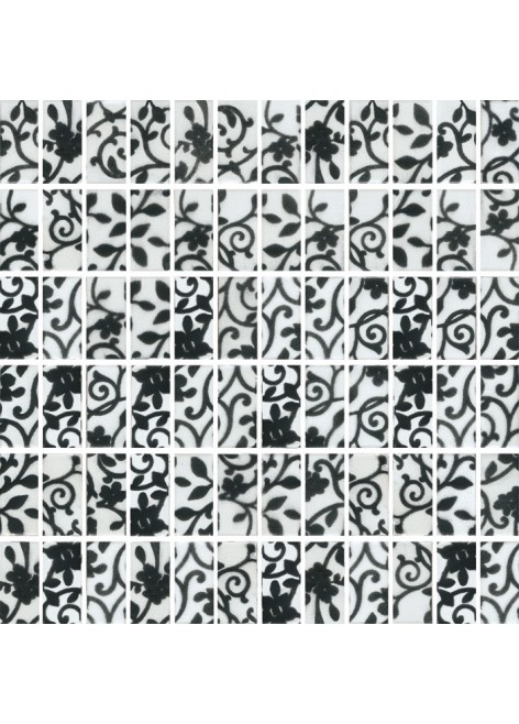 Mozaika Hiroe Bianco 29,8x29,8