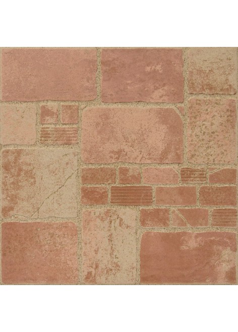 Dlažba Paladiana Red 33x33