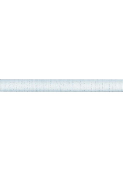 Dekorace Stokrotka Blue Listela 2,5x25