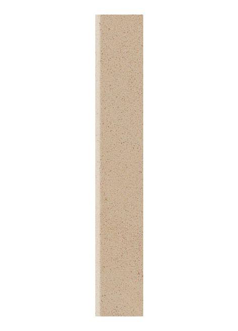 Dlažba Arkesia Beige Sokl Poler 7,2x44,8