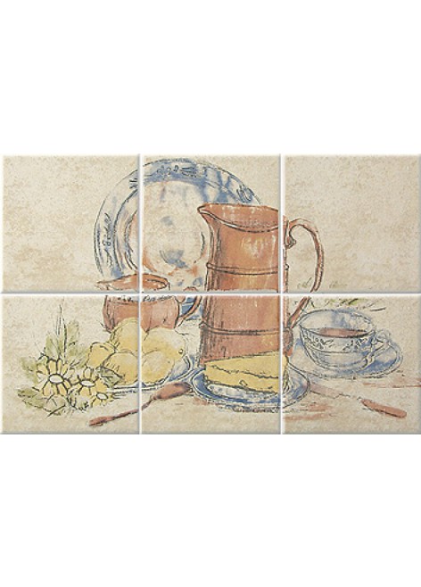 Dekorace Jesien Beige Gusto Panel 20x30