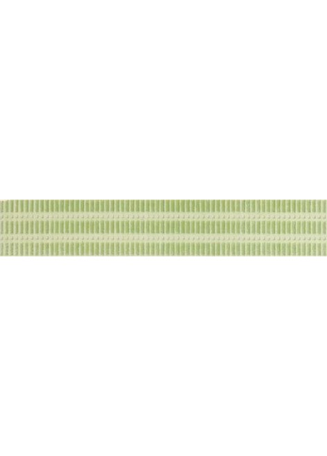 Dekorace RAKO Remix WLAH5018 listela zelená 4,3x25