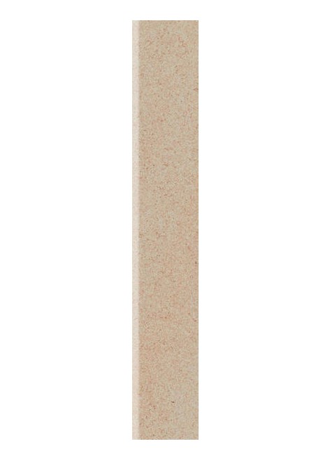 Dlažba Arkesia Beige Sokl Mat. 7,2x44,8