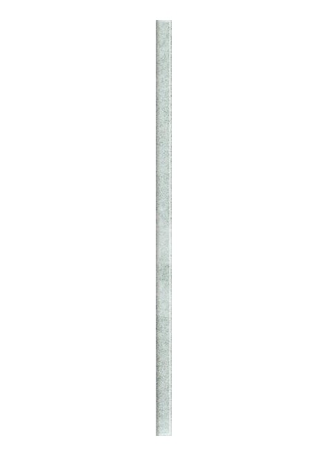Dekorace Universální Listela Sklo Silver 2,3x59,5