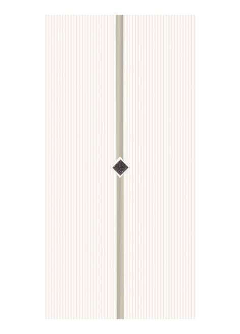 Dekorace Secret Bianco Dekor Murano 29,5x59,5