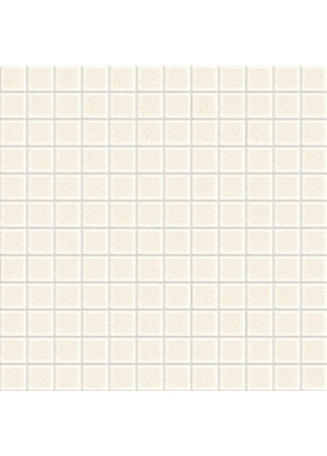 Mozaika Secret Bianco Řez. Murano 29,8x29,8