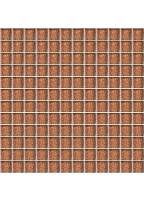 Mozaika Universální Sklo Brown Brokat 29,8x29,8