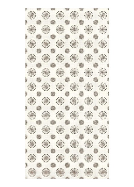 Dekorace Piumetta Bianco Dekor B 29,5x59,5