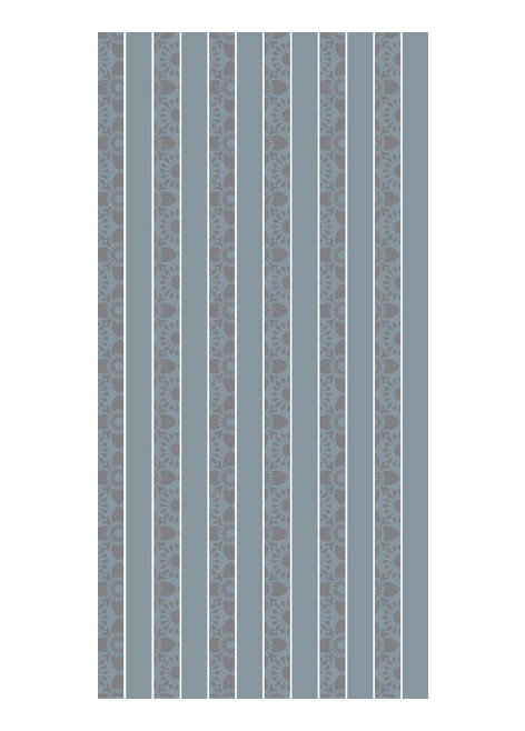 Dekorace Piumetta Grys Dekor Paski 29,5x59,5