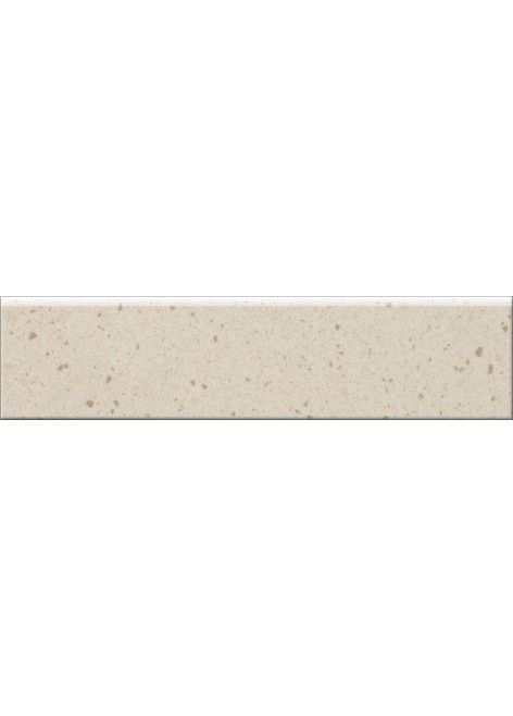 Dlažba Hyperion H3 Cream Sokl 29,7x7,2