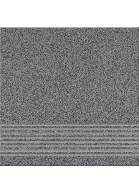 Dlažba Kallisto Graphite Schodovka 29,7x29,7