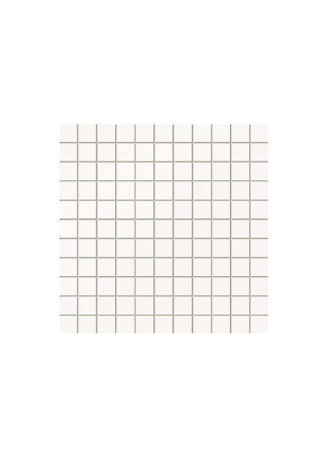 Mozaika Colour White 30x30