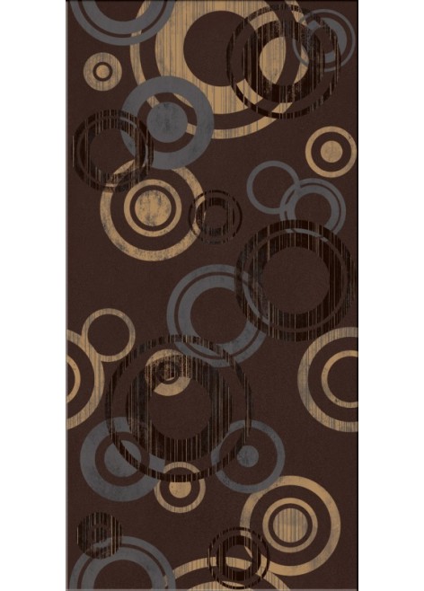 Dekor Amarante Brown Modern 29,7x59,8