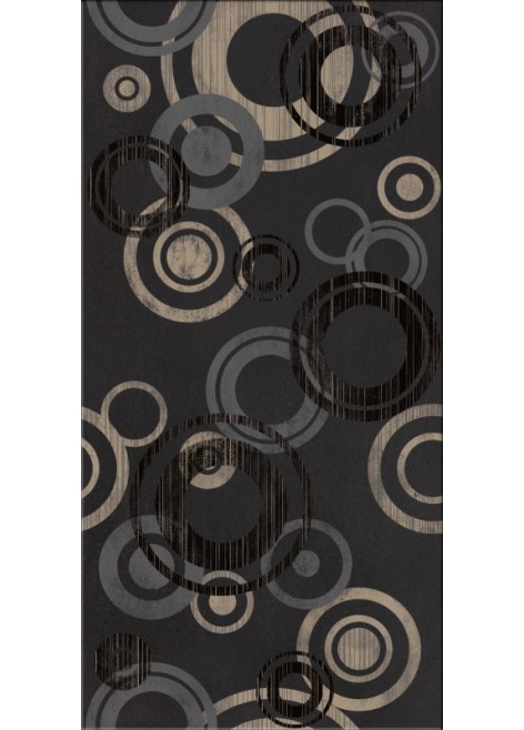 Dekor Amarante Graphite Modern 29,7x59,8