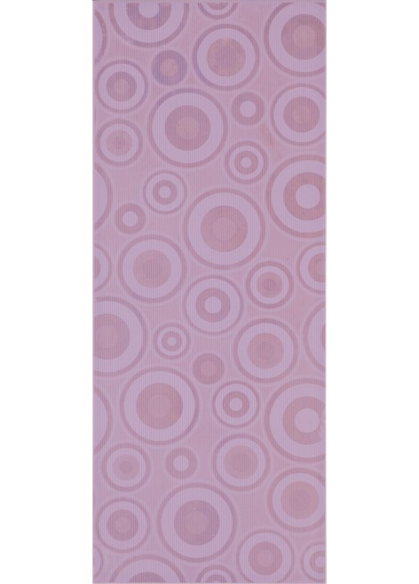 Dekor Synthia Violet Circles 20x50