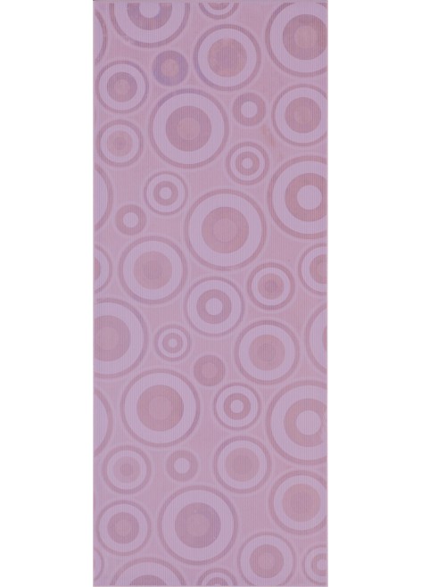 Dekor Synthia Violet Circles 20x50