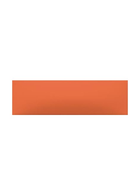 Dekorace RAKO Concept Plus WARDT001 inzerto oranžová 6x20