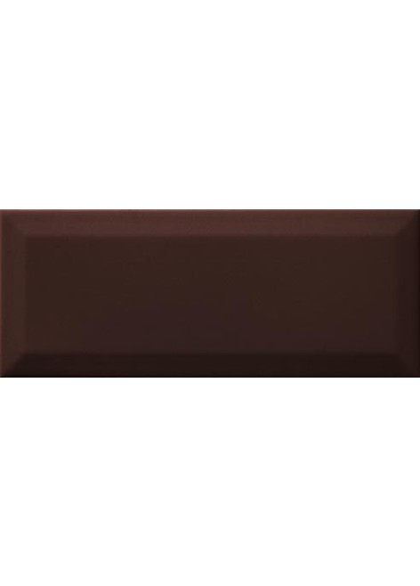 Dekorace RAKO Concept Plus WARGT109 inzerto hnědá 10x25