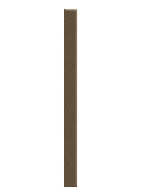 Dekorace Universální Listela Sklo Wenge 3x40