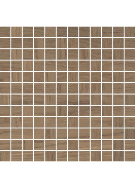 Mozaika Amiche Brown Řez. 29,8x29,8