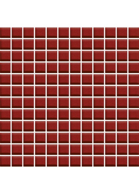 Mozaika Universální Sklo Karmazyn 29,8x29,8