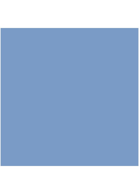 Obklad tmavě modrý lesklý GAMMA LESK 19,8x19,8 (Niebieska) Tmavě modrá