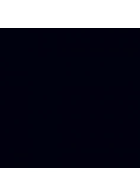 Obklad černý matný GAMMA MAT 19,8x19,8 (Czerna) Černá