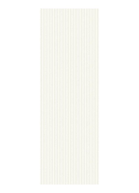 Obklad Velatia Bianco Pasy Rekt. 32,5x97,7