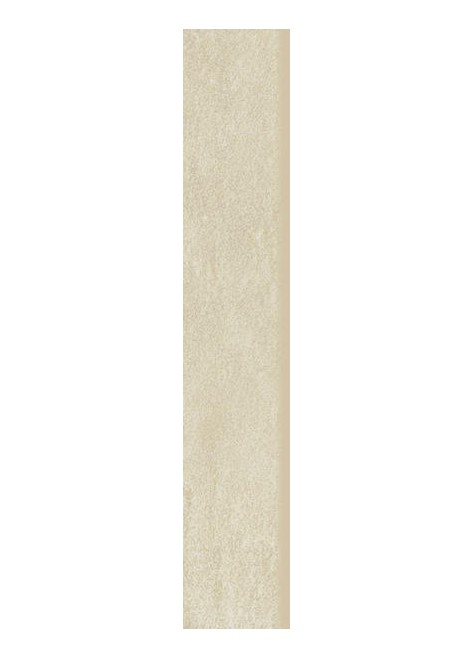 Dlažba Sextans Beige Sokl Mat. 7,2x40