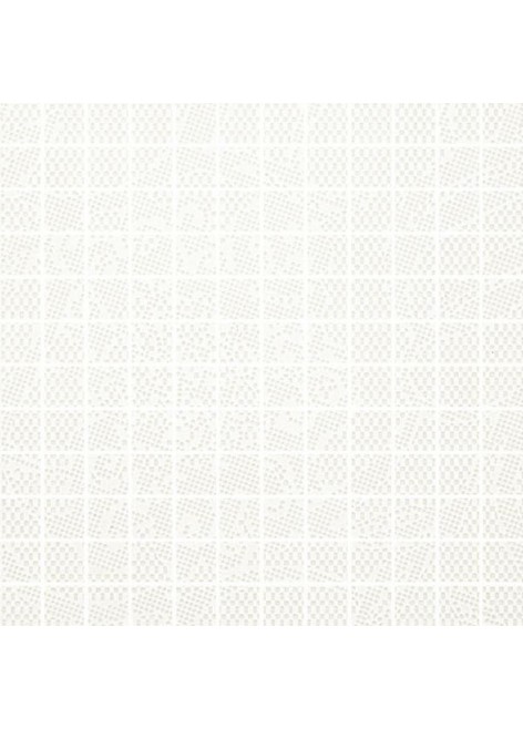 Mozaika Galvo Bianco Řez. Kwiat 29,8x29,8