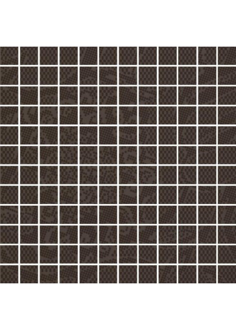 Mozaika Galvo Brown Řez. Kwiat 29,8x29,8