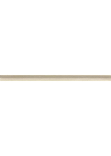 Dekorace RAKO Textile WLAMG002 listela béžová 2,2x40