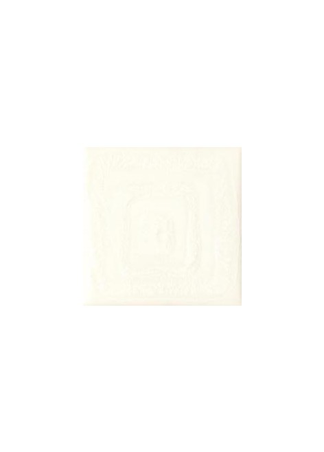 Dekorace Reflette Bianco Dekor Kwadrat 9,8x9,8