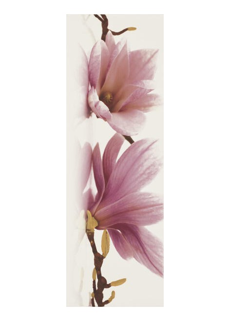 Dekorace Abrila Dekor Kwiat A 20x60