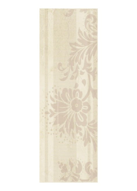 Dekorace Miriam Beige Dekor A 20x60