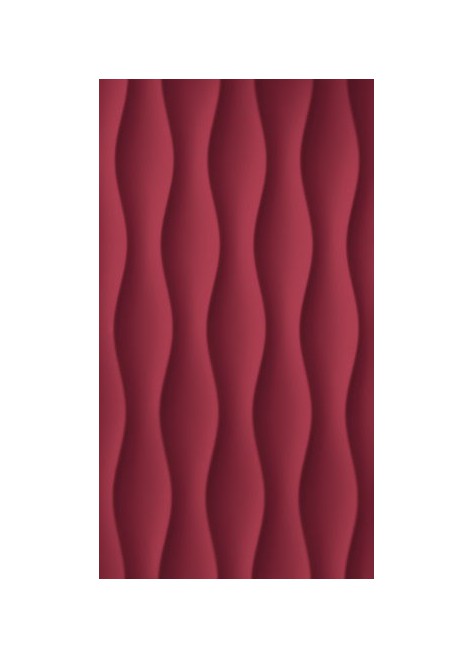 Obklad Colour Carmine R.3 Rekt. 32,7x59,3