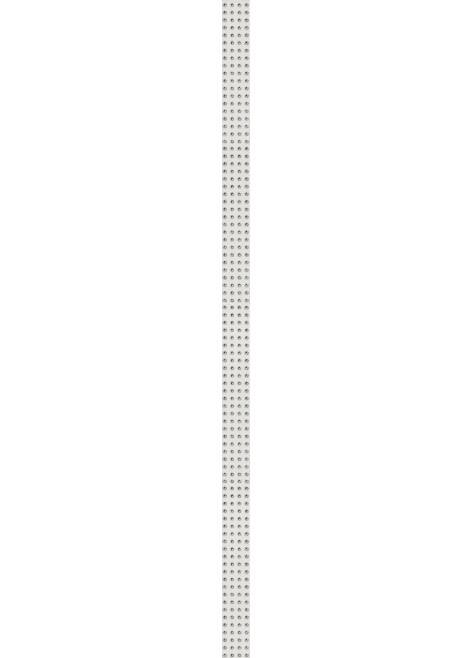 Dekorace Listela Ashen 6B 59,8x2,5